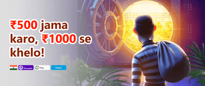 Grand Welcome Bonus promotional banner
