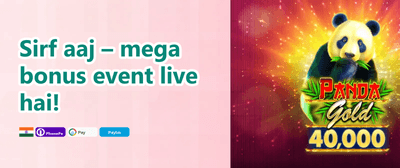 VIP Weekly Cashback promotional banner